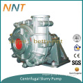 High head and high concentration mining small slurry pump